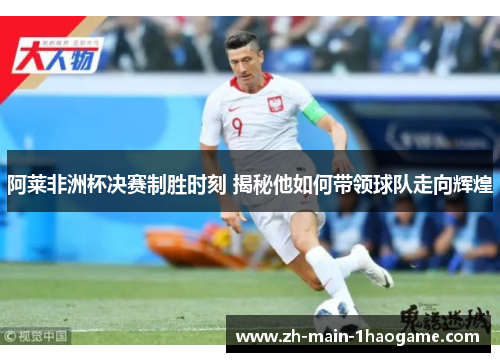 阿莱非洲杯决赛制胜时刻 揭秘他如何带领球队走向辉煌